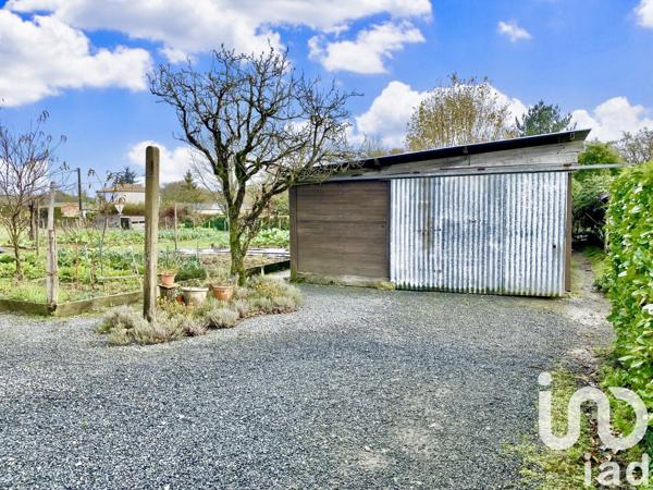 Maison 4 pièces de 100 m² à Vouvant (85120)