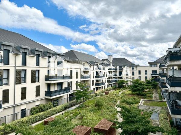 À vendre Appartement 2 pièces 45.35 m² - Cormeilles-en-parisis 95240
