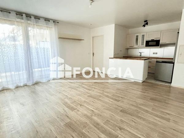 À vendre Appartement 2 pièces 45.35 m² - Cormeilles-en-parisis 95240