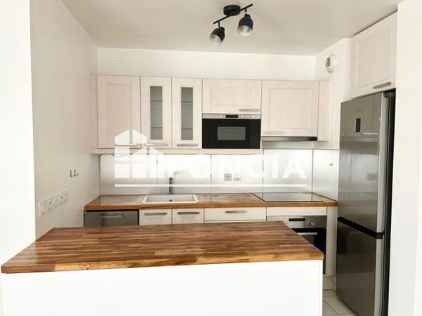 À vendre Appartement 2 pièces 45.35 m² - Cormeilles-en-parisis 95240