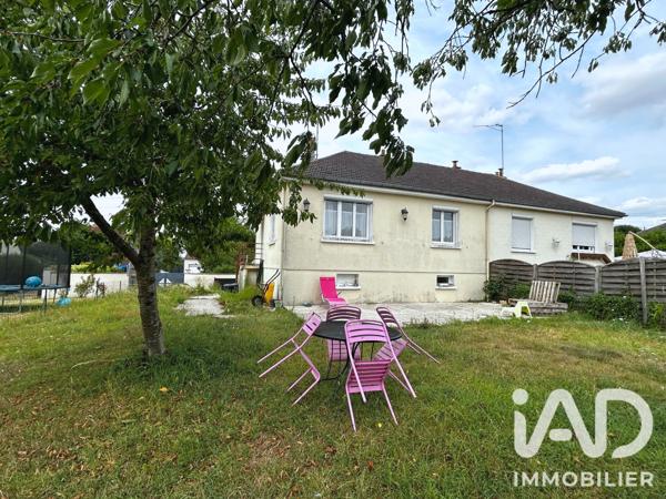 Maison à vendre 3 pièces 51,1 m² Estrées-Saint-Denis