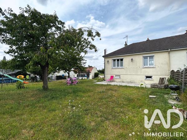 Maison à vendre 3 pièces 51,1 m² Estrées-Saint-Denis