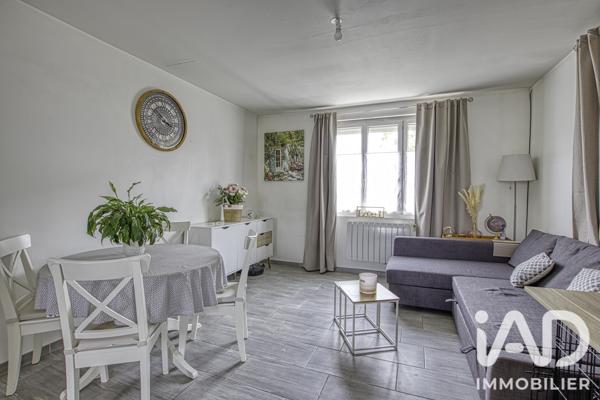 Maison à vendre 3 pièces 51,1 m² Estrées-Saint-Denis