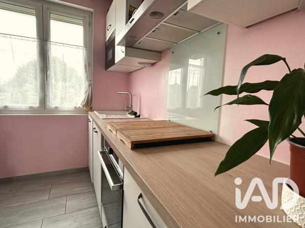 Maison à vendre 3 pièces 51,1 m² Estrées-Saint-Denis