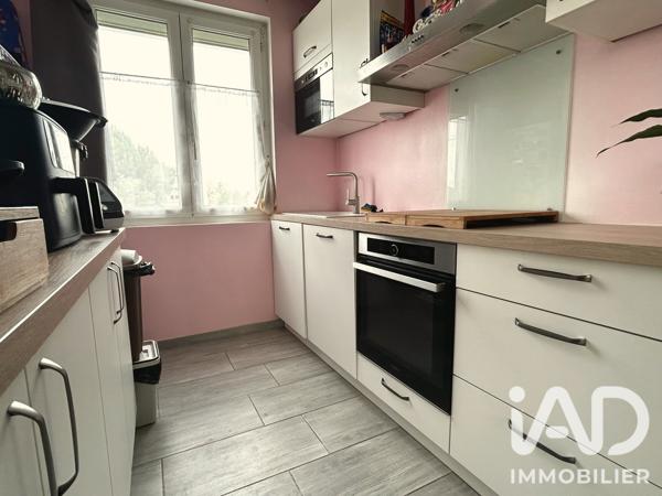 Maison à vendre 3 pièces 51,1 m² Estrées-Saint-Denis