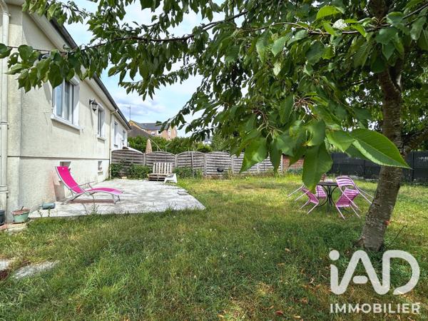 Maison à vendre 3 pièces 51,1 m² Estrées-Saint-Denis