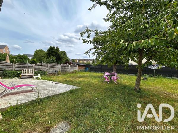 Maison à vendre 3 pièces 51,1 m² Estrées-Saint-Denis