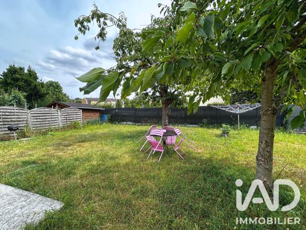 Maison à vendre 3 pièces 51,1 m² Estrées-Saint-Denis