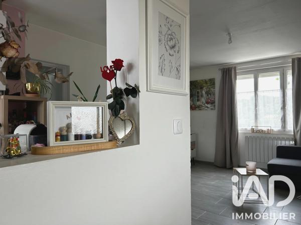 Maison à vendre 3 pièces 51,1 m² Estrées-Saint-Denis