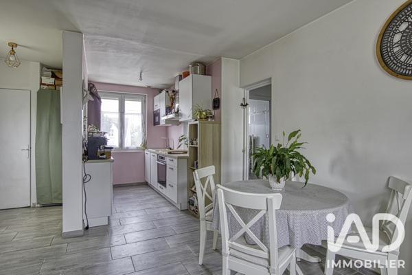 Maison à vendre 3 pièces 51,1 m² Estrées-Saint-Denis