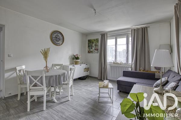 Maison à vendre 3 pièces 51,1 m² Estrées-Saint-Denis