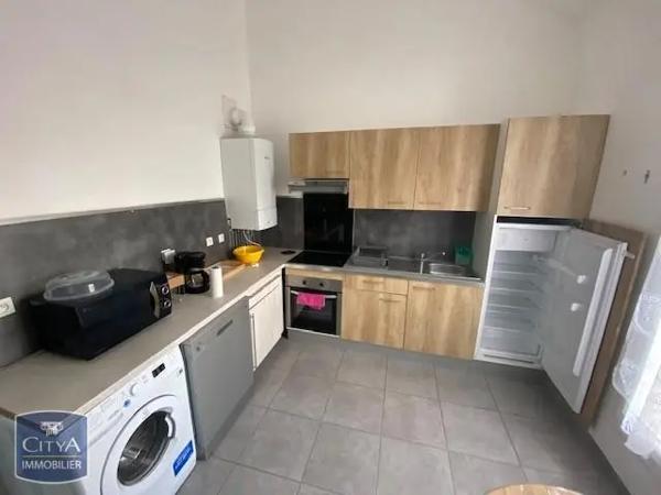 Appartement à louer 4 pièces 104.31m² Poitiers (86000)