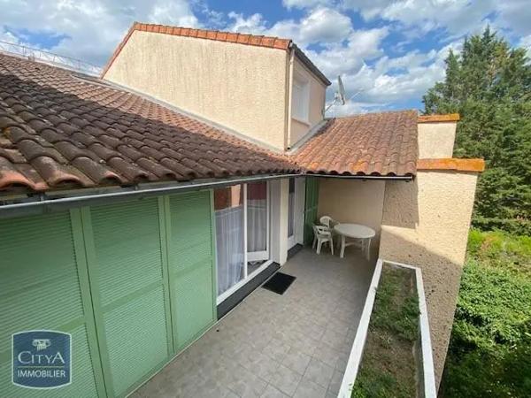 Appartement à louer 4 pièces 104.31m² Poitiers (86000)