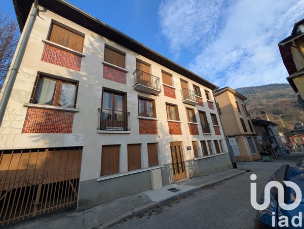 Immeuble à vendre 144 m² Allevard