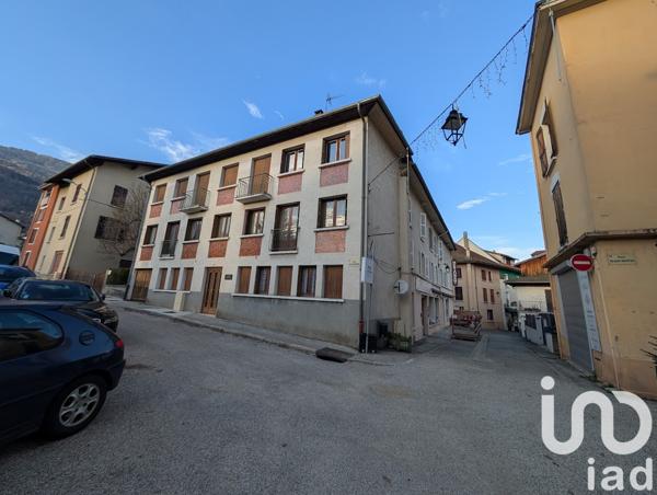 Immeuble à vendre 144 m² Allevard