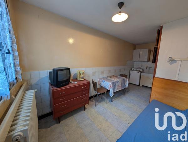 Immeuble à vendre 144 m² Allevard