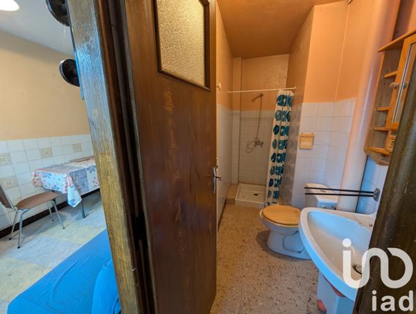 Immeuble à vendre 144 m² Allevard