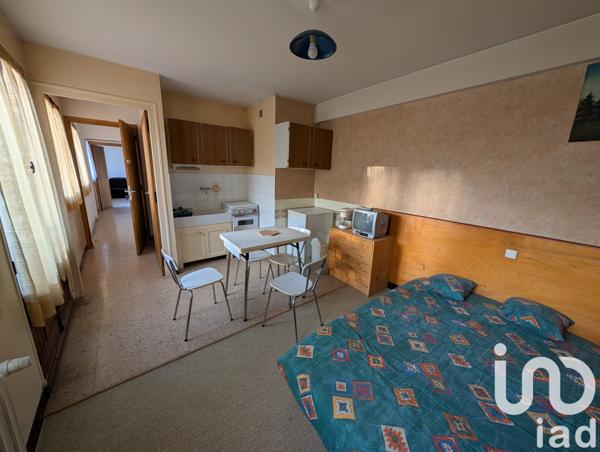 Immeuble à vendre 144 m² Allevard