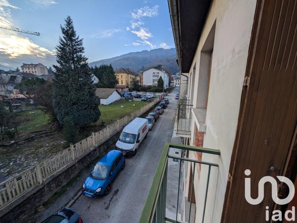 Immeuble à vendre 144 m² Allevard