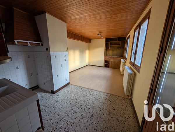 Immeuble à vendre 144 m² Allevard