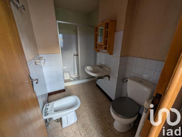 Immeuble à vendre 144 m² Allevard