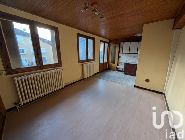 Immeuble à vendre 144 m² Allevard