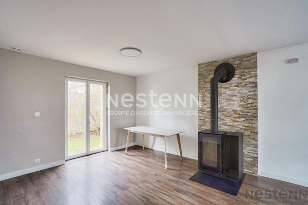 VENTE - Maison entièrement rénovée 107 m² -4 chambres proche centre-ville SAINT-BRIEUC