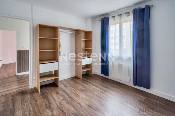 VENTE - Maison entièrement rénovée 107 m² -4 chambres proche centre-ville SAINT-BRIEUC