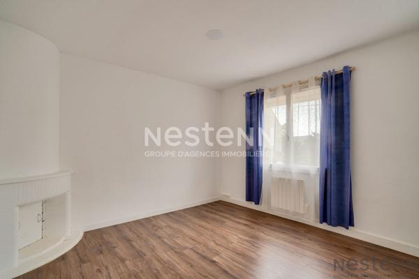 VENTE - Maison entièrement rénovée 107 m² -4 chambres proche centre-ville SAINT-BRIEUC