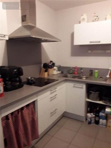 Appartement à louer à Laval en Mayenne (53000), ref : 53006-L318