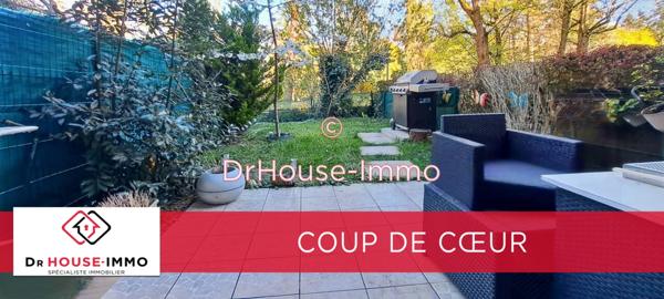 Appartement à vendre 3 pièces de 63 m²