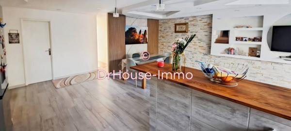 Appartement à vendre 3 pièces de 63 m²