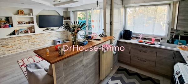 Appartement à vendre 3 pièces de 63 m²