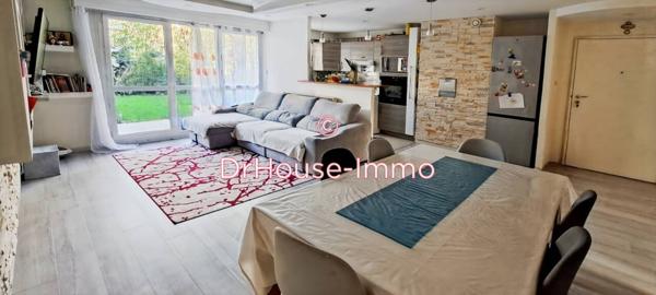 Appartement à vendre 3 pièces de 63 m²