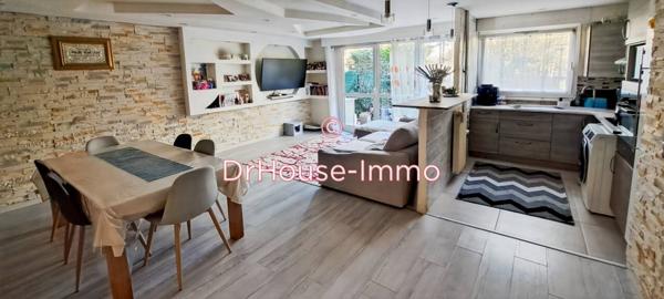 Appartement à vendre 3 pièces de 63 m²