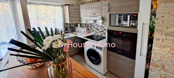 Appartement à vendre 3 pièces de 63 m²