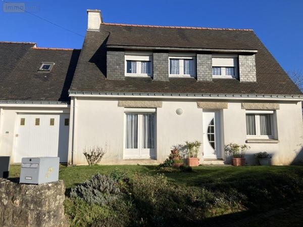 Maison à vendre à Brech dans le Morbihan (56400), ref : 56023-1362