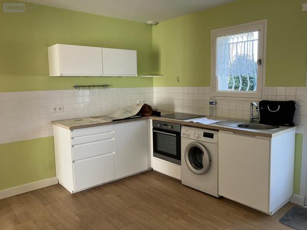 Maison à vendre à Brech dans le Morbihan (56400), ref : 56023-1362