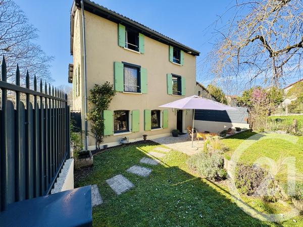 Maison à vendre  6 pièces - 130,69 m2 LIMOGES - 87