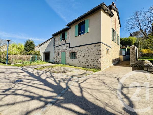 Maison à vendre  6 pièces - 130,69 m2 LIMOGES - 87