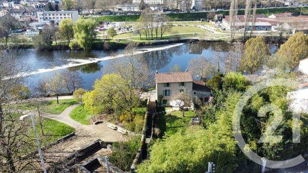 Maison à vendre  6 pièces - 130,69 m2 LIMOGES - 87