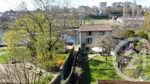 Maison à vendre  6 pièces - 130,69 m2 LIMOGES - 87