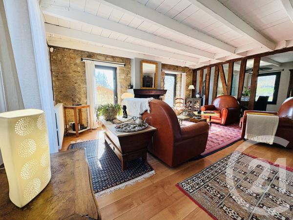 Maison à vendre  6 pièces - 130,69 m2 LIMOGES - 87