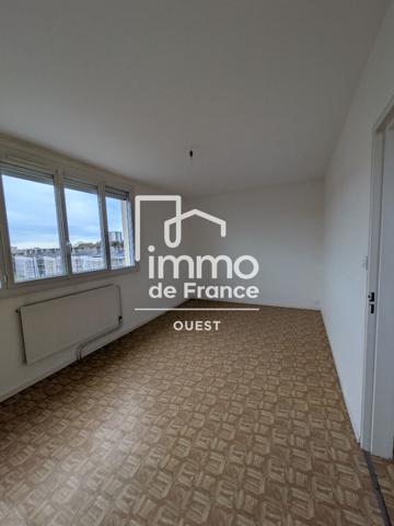 T3 quartier d'Orgemont