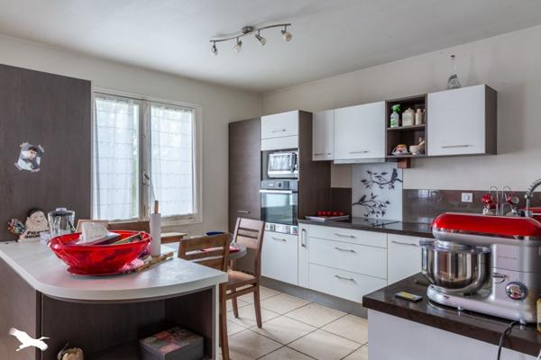 Maison à vendre |  Ussac |  4 pièces | 123 m²