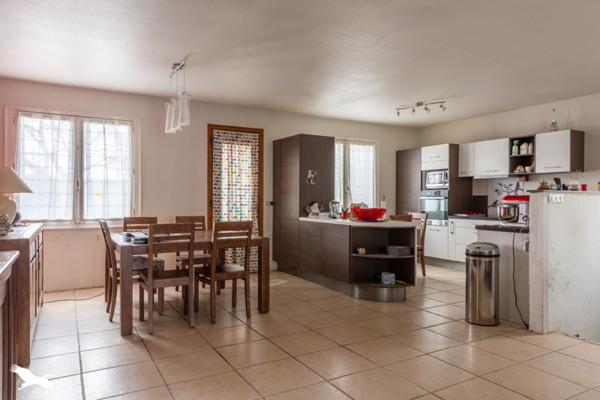 Maison à vendre |  Ussac |  4 pièces | 123 m²