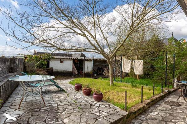 Maison à vendre |  Ussac |  4 pièces | 123 m²
