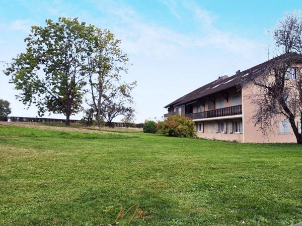 Appartement 4 pièces 97m² à vendre à Prévessin-Moëns 01280