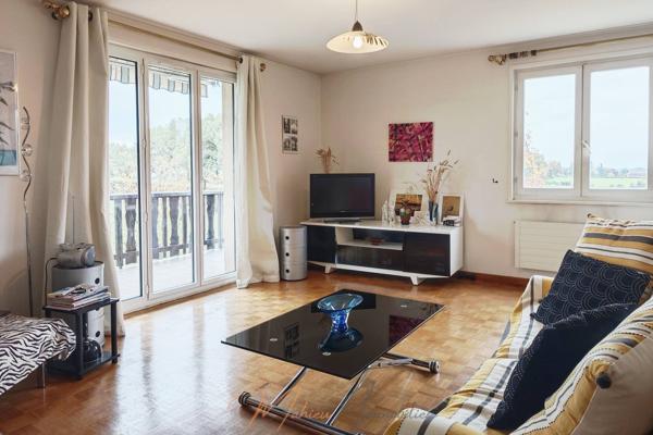Appartement 4 pièces 97m² à vendre à Prévessin-Moëns 01280