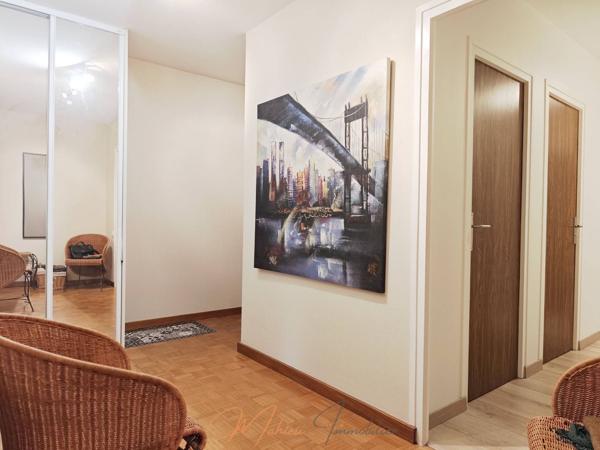 Appartement 4 pièces 97m² à vendre à Prévessin-Moëns 01280